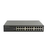 Switch PNI SW024 cu 24 porturi 10/100Mbps carcasa metalica