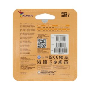 Card de memorie MicroSD Adata