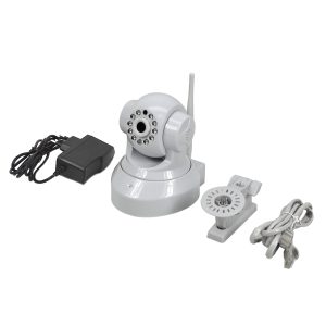 Camera supraveghere PNI SmartHome SM460 pan & tilt 720p controlabila prin internet