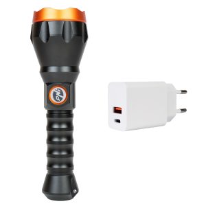 Lanterna PNI Adventure F550 Crystal LED