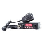Kit Statie radio CB TTi TCB-550 EVO + Antena PNI ML70 cu magnet