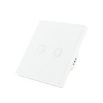 alb cu LED indicator