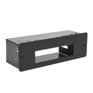 Carcasa montaj PNI 1DIN compatibila cu statiile PNI 6500