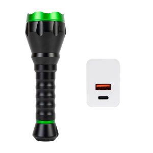 Lanterna PNI Adventure F750 Green Light