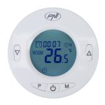 Cap termostatic inteligent PNI CT25T pentru calorifer