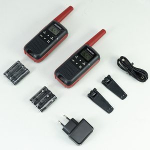 Statie radio portabila PMR PNI Decross DC63