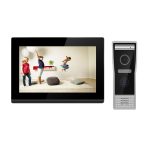 Interfon video inteligent PNI VP8373 cu 1 monitor