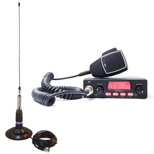 Kit statie radio CB TTi TCB-550 EVO