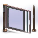 Accesorii control acces