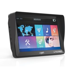 Sistem de navigatie GPS PNI L710 PRO cu parasolar
