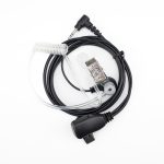 Casca cu microfon si tub acustic PNI HM93