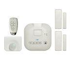 Kit casa inteligenta PNI SmartHome SM400 cu functie de sistem de alarma si monitorizare acces  prin internet