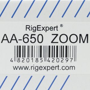 Analizor de antena RigExpert AA-650 ZOOM