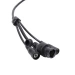 Night Vision 50m IP66 Alarma detectie miscare Comunicare audio bidirectionala