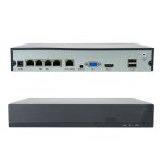 Kit supraveghere video POE PNI House IPMAX POE 5