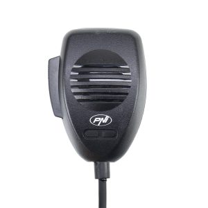 Microfon PNI CDS04 tip condenser cu 4 pini pentru statie radio CB