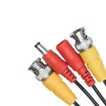 Cablu video si alimentare