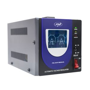 Stabilizator de tensiune cu releu PNI AVR M800VA