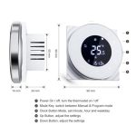 integrare in scenarii si automatizari smart cu alte produse compatibile Tuya