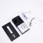 Interfon video inteligent PNI SafeHome PT710B WiFi  HD