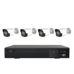 Kit supraveghere video PNI House IPMAX POE22S