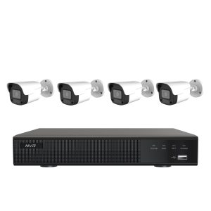 Kit supraveghere video PNI House IPMAX POE22S