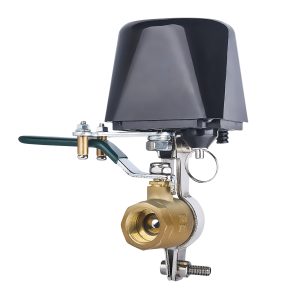 Valva inteligenta PNI Safe House HS540 pentru oprire alimentare conducta apa/gaz prin internet