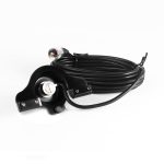 Suport montaj antena PNI BPC pe portbagaj pentru antena cu filet PL
