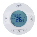 se conecteaza fara fir cu Hub PNI CT25WIFI cu control prin Internet