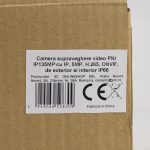 Camera supraveghere video PNI IP135MP cu IP
