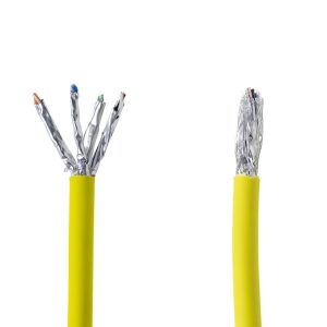 Cablu la metru S/FTP CAT7 PNI SF07 10Gbps