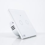 control prin aplicatia Tuya Smart