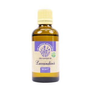Ulei esential de Lavandina (lavandula hybrida)