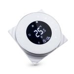 Termostat inteligent incastrabil PNI SafeHome PT38R WiFi 16A