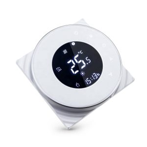 Termostat inteligent incastrabil PNI SafeHome PT38R WiFi 16A