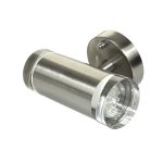 Lampa LED SilverCloud D-Light W32 de exterior din otel inoxidabil