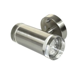 Lampa LED SilverCloud D-Light W32 de exterior din otel inoxidabil