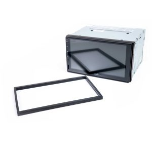 Multimedia player auto PNI A8020 HD cu GPS si Android Bluetooth Wifi montaj 2 DIN fara unitate optica