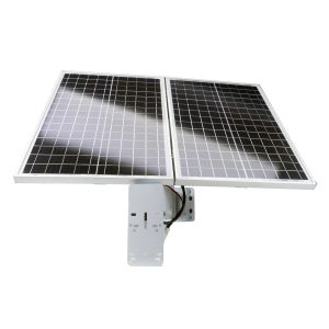 Panou solar fotovoltaic PNI PSF6020 putere 60W cu acumulator 20A inclus