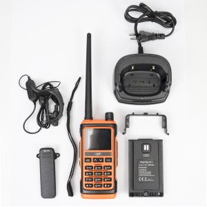 Statie radio portabila VHF/UHF PNI P17UV dual band 144-146MHz si 430-440MHz
