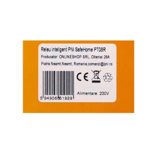 Releu inteligent PNI SafeHome PT08R WiFi