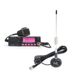 Kit Statie radio CB TTi TCB-900 EVO + Antena CB PNI ML29