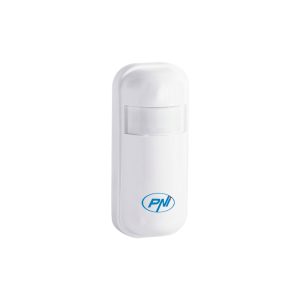 Senzor de miscare PIR PNI SafeHouse HS003 fara fir pentru sisteme de alarma wireless