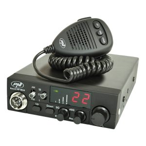 Pachet statie radio CB PNI ESCORT HP 8024