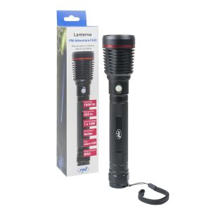 Lanterna PNI Adventure F420 din aluminiu cu led 1000lm pana la 420m
