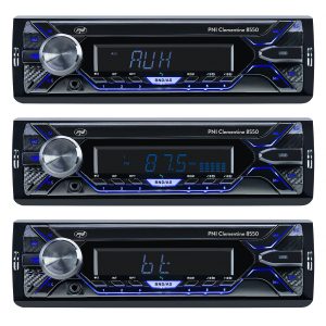 Radio MP3 player auto PNI Clementine 8550BT