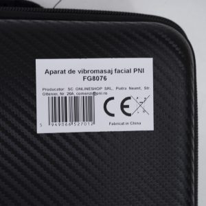 Aparat de vibromasaj PNI FG8076