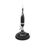 Pachet statie radio CB PNI ESCORT HP 8000L ASQ + Antena CB PNI S75 cu magnet