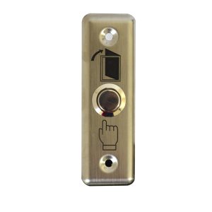 Buton de acces incastrabil SilverCloud PB303