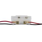 Cablu alimentare PNI cu siguranta 3A si conector pentru statii radio CB PNI HP 8000L